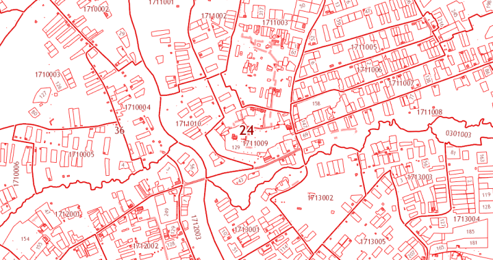 Карта красноярска кадастровая